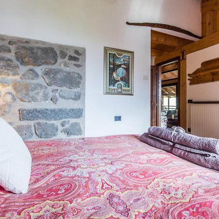 Maso Azzurro Bed and Breakfast Stenico Exterior foto