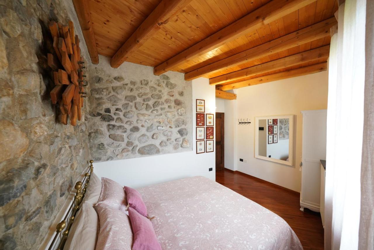 Maso Azzurro Bed and Breakfast Stenico Exterior foto