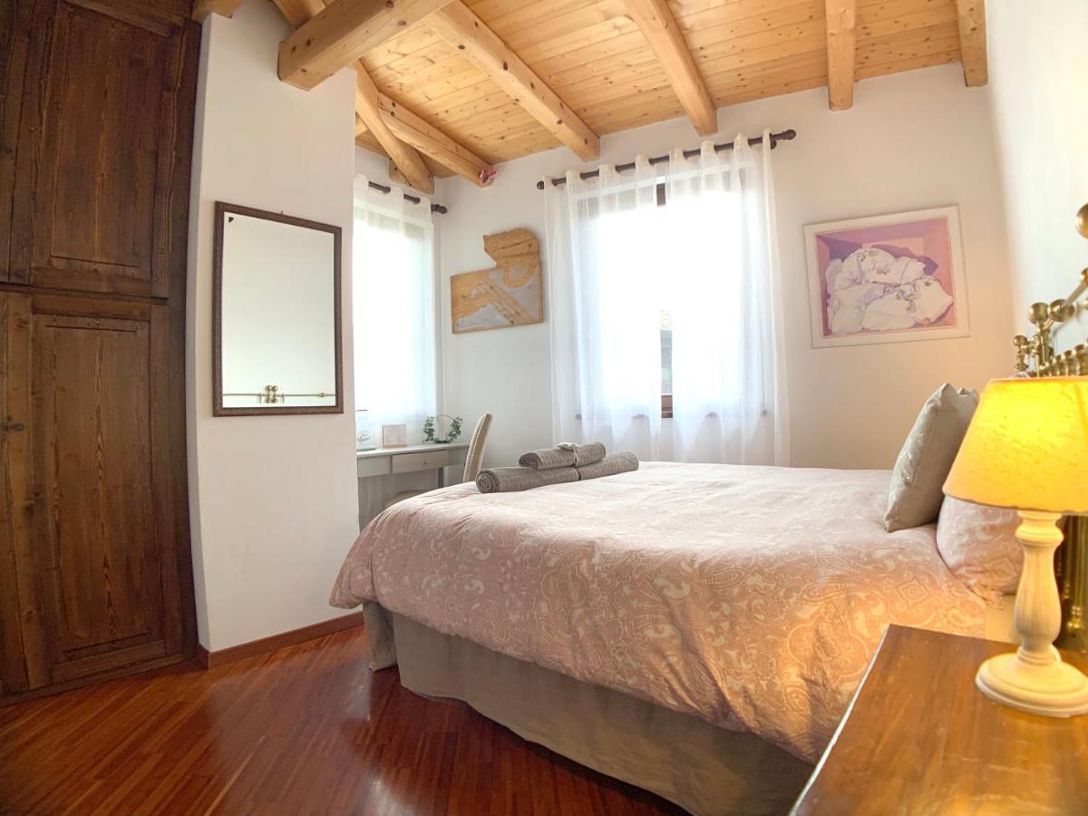 Maso Azzurro Bed and Breakfast Stenico Exterior foto